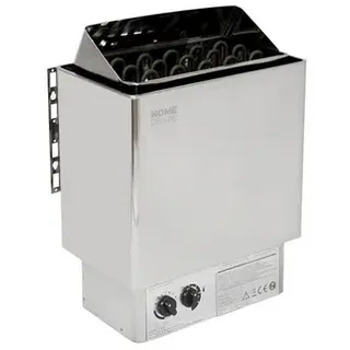 Home Deluxe Saunaofen KIVA 4,5 kW + integrierte Steuerung & Zeitschaltuhr