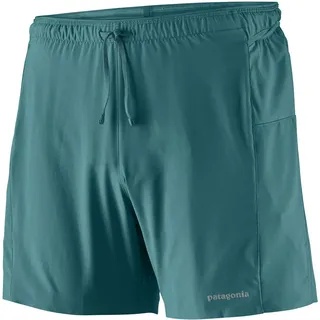 Patagonia Herren Strider Pro 5" Shorts (Größe XL, tuerkis)