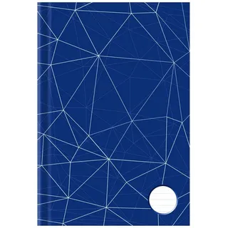 Stylex Kladde A4, liniert, 76370