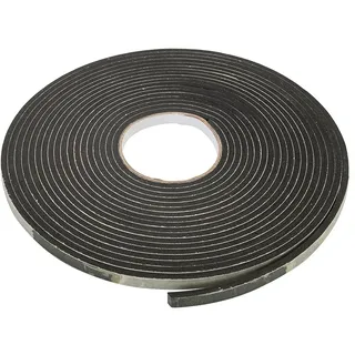 FIXMAN 294315 Selbstklebender Dichtungsstreifen aus EVA-Schaumstoff 3–8 mm/10,5 m