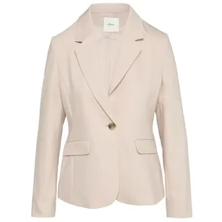 S.Oliver BLACK LABEL Slim-Fit-Blazer - 40
