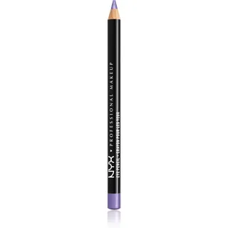 NYX Professional Makeup Eye and Eyebrow Pencil Präziser Eyeliner Farbton 935 Lavender Shimmer