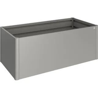 2x1 201 x 102 x 77 cm quarzgrau-metallic
