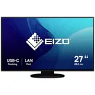 EIZO EV2795-BK LED-Monitor EEK D (A - G) 68.6 cm (27 Zoll) 2560 x 1440 Pixel 16:9 5 ms HDMI®, DisplayPort, USB-C®, USB-B, Kopfhörer (3.5 mm Klinke