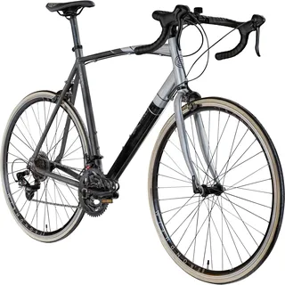Galano Vuelta 28 Zoll RH 62 cm Damen silber