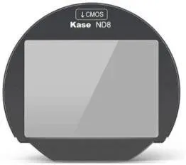 Clip in Filter für Fujifilm X Neutral Night Astro Filter