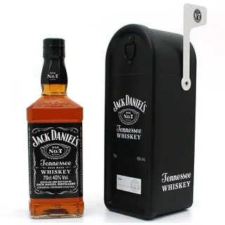 Mailbox Edition Tennessee 40% vol 0,7 l Geschenkbox