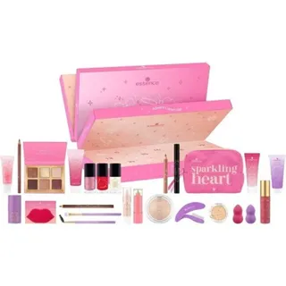 Essence Make-Up Adventskalender Make my Heart Sparkle 2024