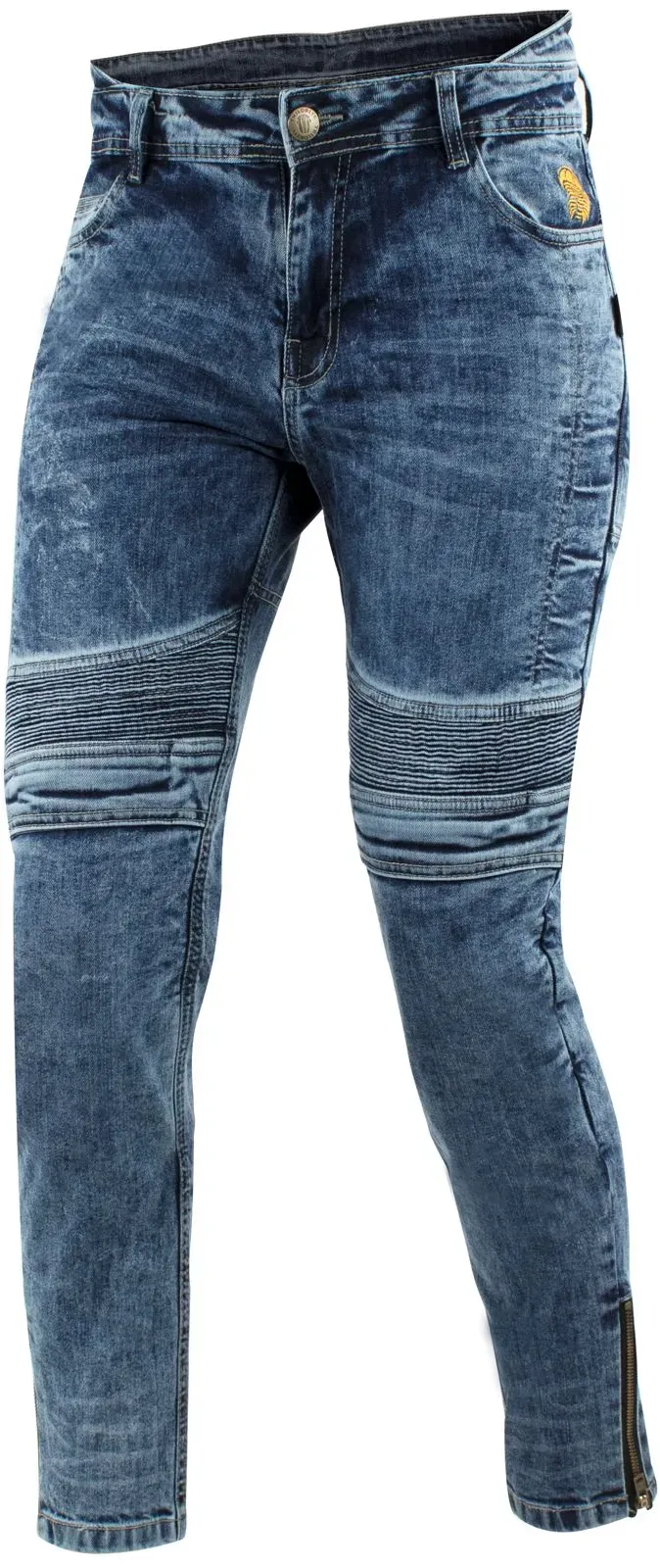 Trilobite Micas Urban Lady Jeans Blau Gr. 36/32