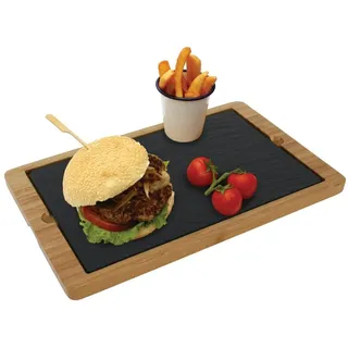 Gastronoble Olympia Schieferplatten 28 x 18cm