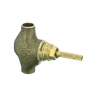Kludi Unterputzventil DN 20 Lötanschluss 22 mm