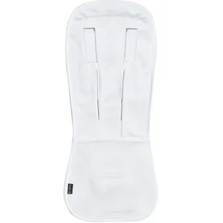 Cybex Cybex, Kinderwagen Zubehör, Sommer Sitzauflage White white