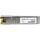 BlueOptics SFP-1GE-T-QU kompatibler SFP BO08C28S1 Transceiver Silber