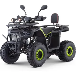 Quad Piranha 150cc 1G8 - Gelb