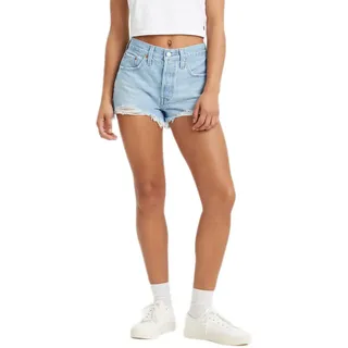 Levi's 501TM Original Kurze Jeans Luxor Heat Short 29