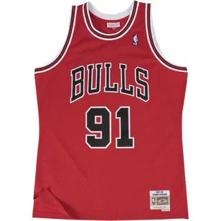 Mitchell & Ness NBA Chicago Bulls Dennis Rodman S