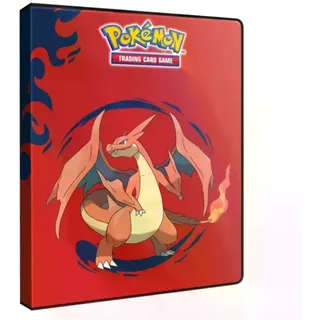 Ultra Pro Portfolio 9-P Mega Glurak X/Y