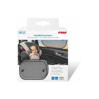 Reer Sonnenblende Auto, TravelKid Sun Pure