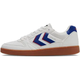 hummel Liga GK Handballschuhe 7344 true blue/bright white 43