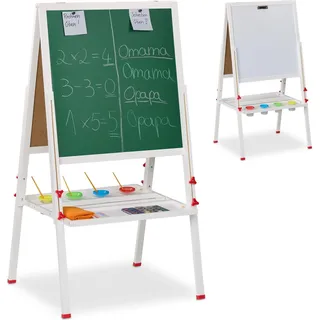 Relaxdays Kinderstandtafel
