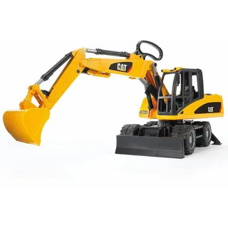 Bruder 02445 - CAT Mobilbagger 1:16