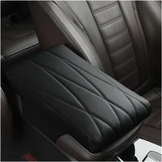 FNCVTM Mittelarmlehne Auflage Für Audi TT Coupé/Roadster FV/8S 8J 8N 1998-2024 Auto Armlehne Kissen Box Matten Center Konsole(F)