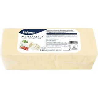Mozzarella inBianco 1,5kg