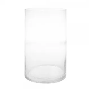 Storefactory Vase Ramsjö clear 18 cm x 30 cm