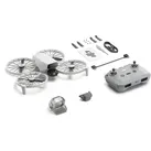 DJI Flip (31 min, 249 g, 48 Mpx), Drohne, Grau