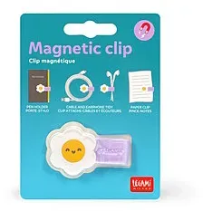 Legami Magnetic Clip Daisy