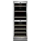 CASO WineChef Pro 126 Weinkühlschrank 775 , Maße (B x H x T): 59,8 x 163 x 68,7 cm