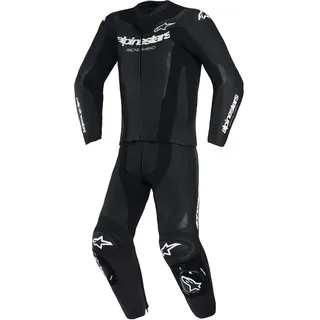 Alpinestars GP Force V2 Lederkombi schwarz 54