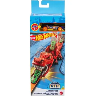 Mattel Europa B.V. Hot Wheels City Nemesis Starter-Set Sortiment