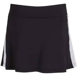 Joma Torneo III Tennisrock Damen 102 - schwarz/weiß XL
