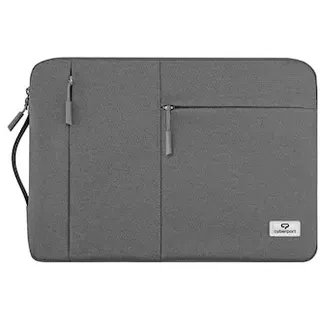 Premium Business Notebooktasche | SOVEREIGN | Platinum Graphite | 15 Zoll