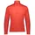 Herren Rollkragenpullover rot 58