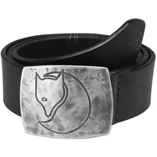 Fjällräven Silber Murena-gürtel - Black - M
