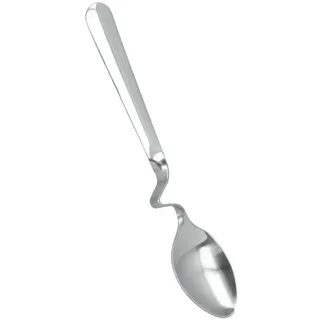 Metaltex 258302 Honiglöffel aus Edelstahl, 15,5 cm