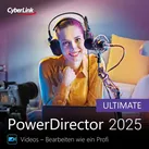 CyberLink PowerDirector 2025 Ultimate Download Code für Windows