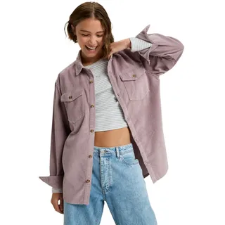 Roxy Let It Go Cord - Hemd - Damen, Nirvana M