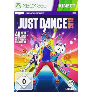 Just Dance 2018 [für Xbox 360] (Neu differenzbesteuert)