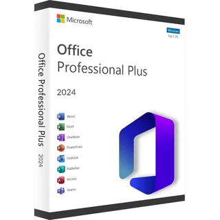 Microsoft Office 2024 Professional Key