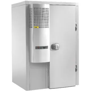 Nordcap Kühlzelle ohne Boden Z 170-140-OB, 1700x1400x2010, ohne Aggregat