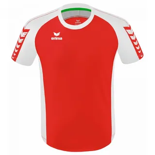 Erima Six Wings Trikot rot/weiß, S