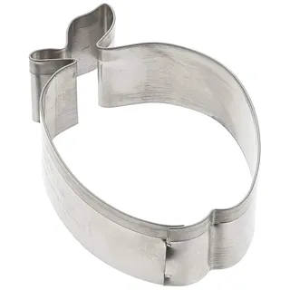 Städter Ausstechform, Edelstahl, Silber, 7.5 cm, 057104, 7 cm