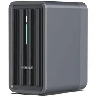 Marstek Balkonkraftwerk B2500-D – leistungsstarke Solarbatterie für Balkonkraftwerke - 2240Wh, (zuverlässiger Speicher, inkl. MC4-Kabel, erweiterbar bis 6720Wh max), Plug & Play, Solarspeicher, App-Steuerung, IP65, BKW, Solaranlage