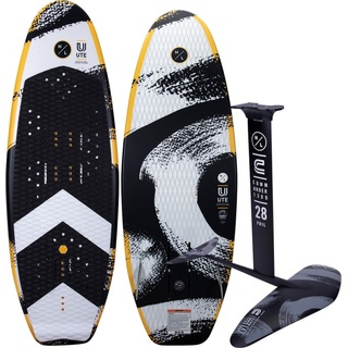 HYPERLITE UTE 5.0 WAKE Foilboard 2023 inkl. COMMANDER 1300 Foil