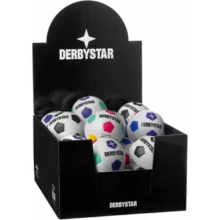 derbystar Fußball Minisoftball Box Kinder multicolor