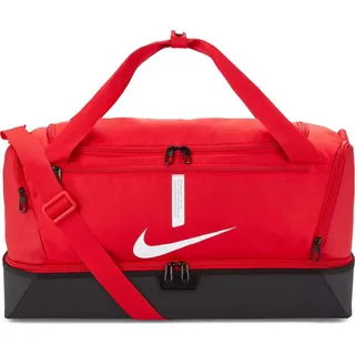 Nike Academy Team Trainingstasche mit Bodenfach 37 Liter university red/black/white