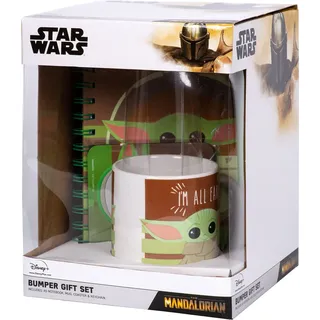 Baby Yoda Geschenkbox